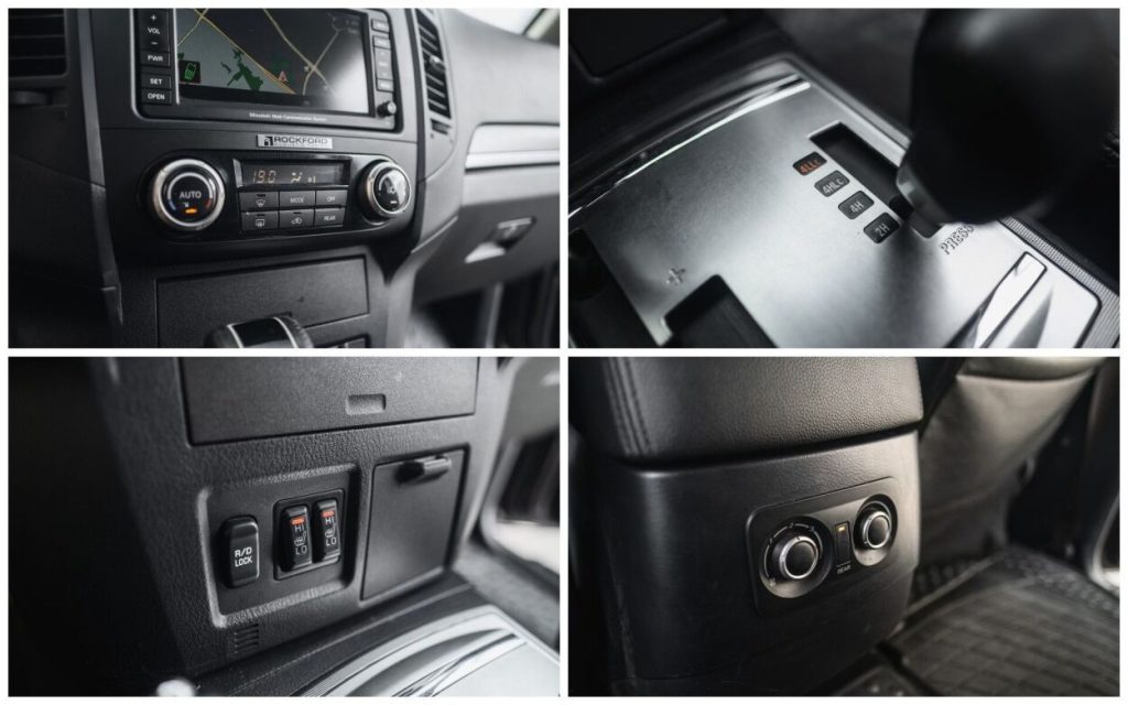 Mitsubishi Pajero 2012 – foto 18
