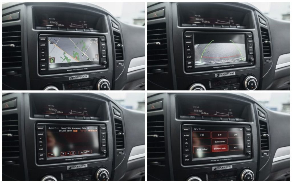 Mitsubishi Pajero 2012 – foto 17