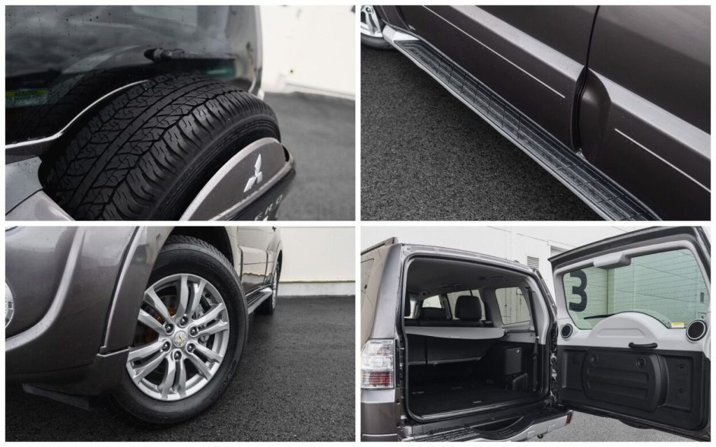 Mitsubishi Pajero 2012 – foto 19