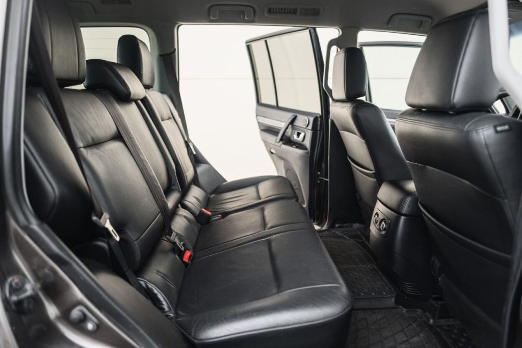 Mitsubishi Pajero 2012 – foto 32