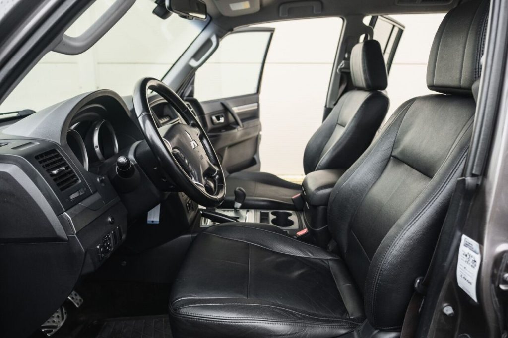Mitsubishi Pajero 2012 – foto 36