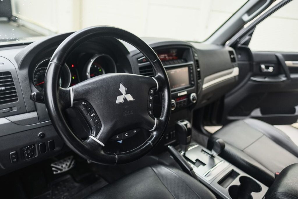 Mitsubishi Pajero 2012 – foto 37