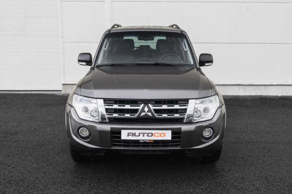 Mitsubishi Pajero 2012 – foto 22