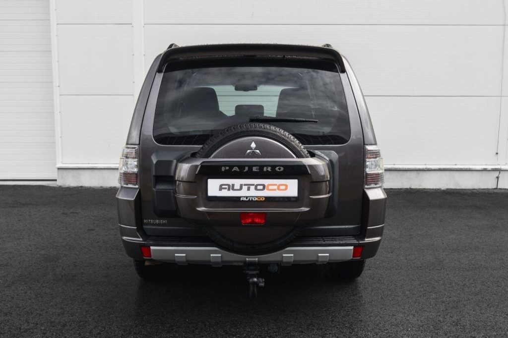 Mitsubishi Pajero 2012 – foto 27