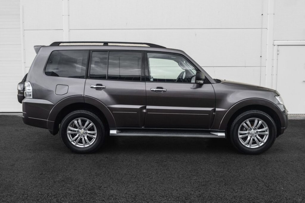 Mitsubishi Pajero 2012 – foto 24