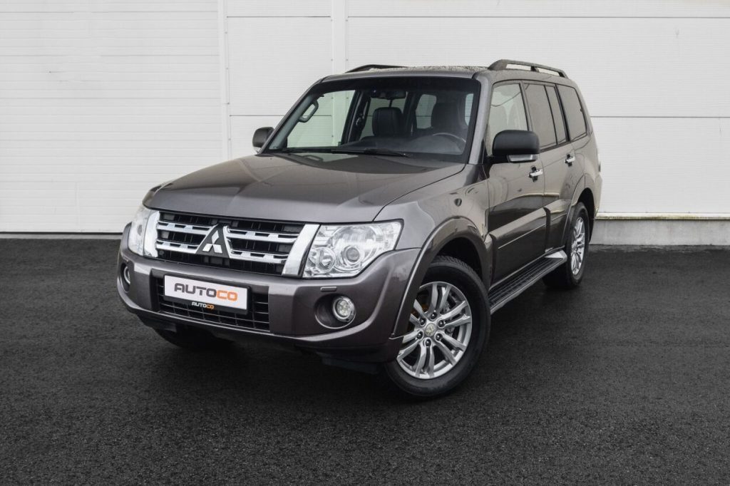 Mitsubishi Pajero 2012 – foto 21