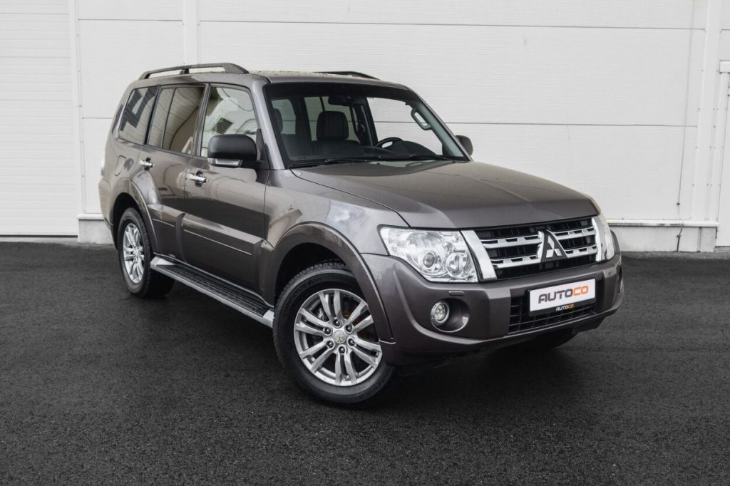 Mitsubishi Pajero 2012 – foto 23