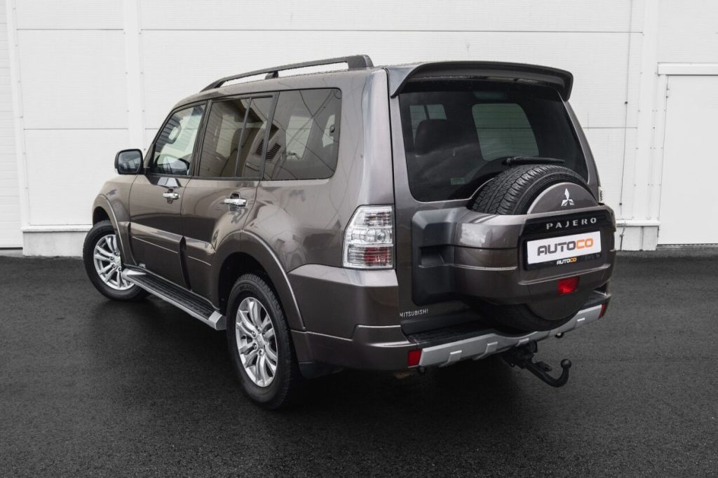 Mitsubishi Pajero 2012 – foto 26