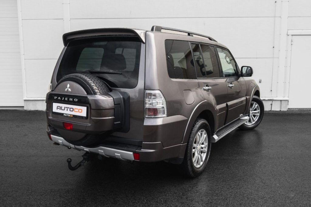 Mitsubishi Pajero 2012 – foto 28