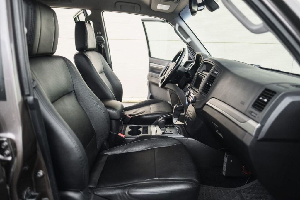 Mitsubishi Pajero 2012 – foto 30