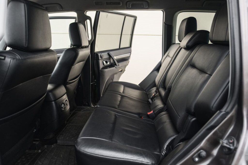 Mitsubishi Pajero 2012 – foto 35