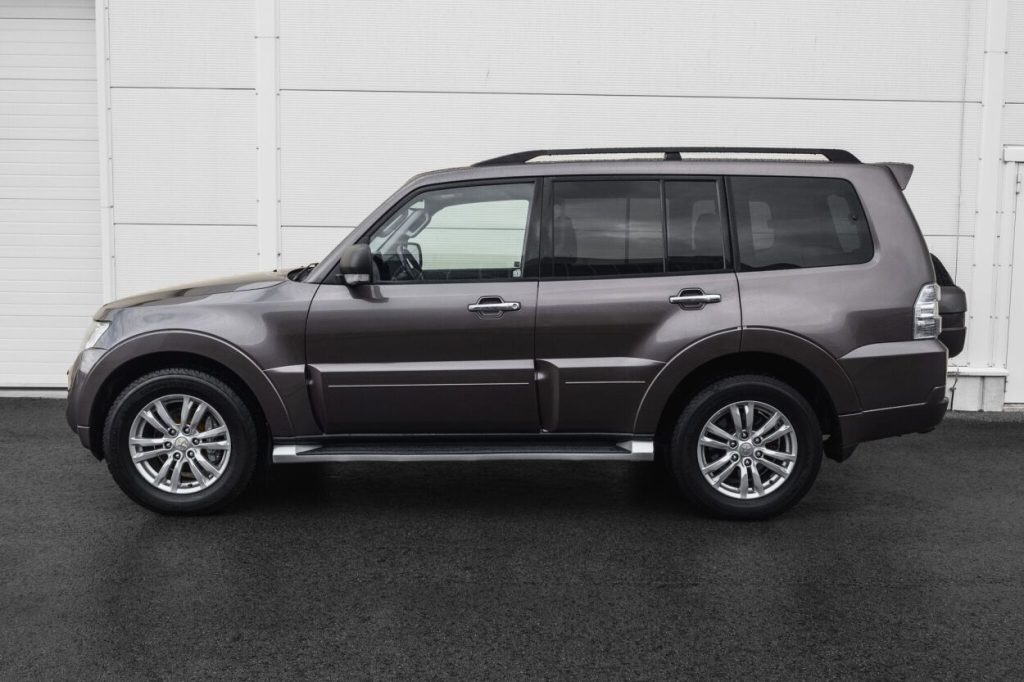 Mitsubishi Pajero 2012 – foto 25