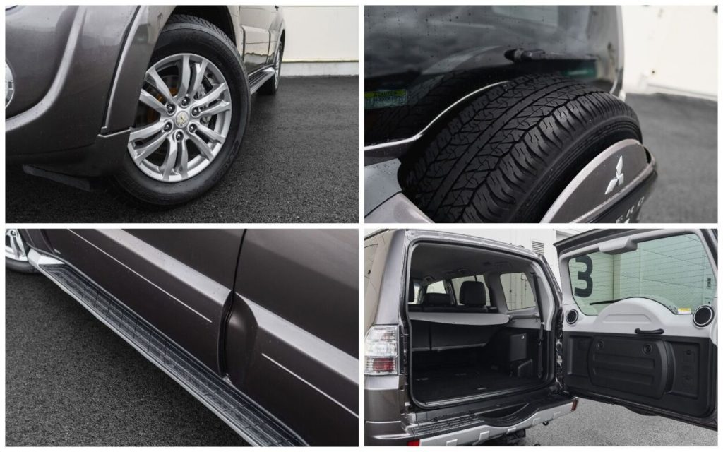 Mitsubishi Pajero 2012 – foto 33