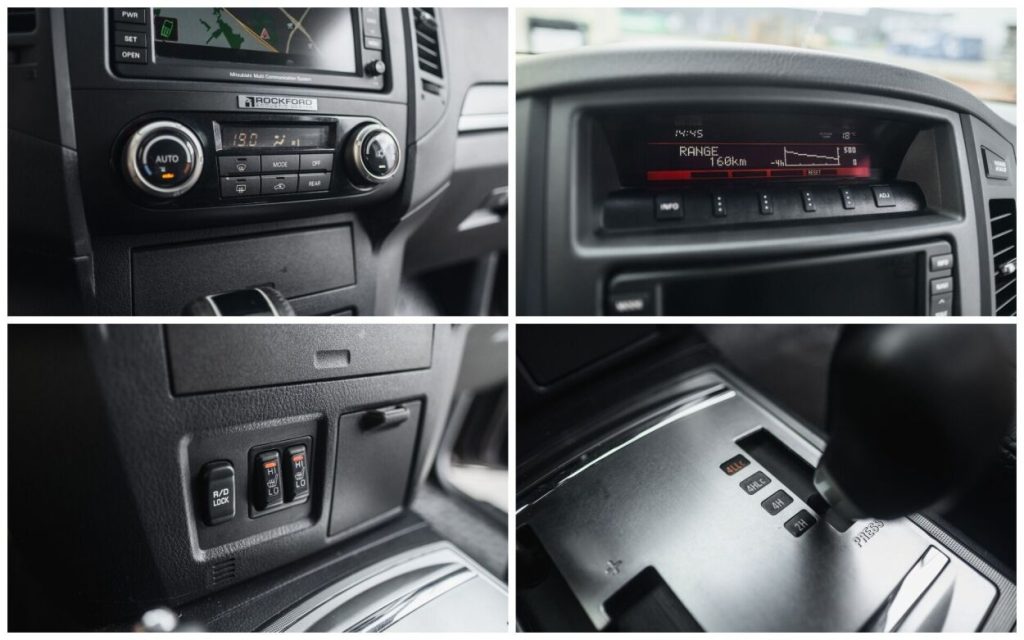Mitsubishi Pajero 2012 – foto 39