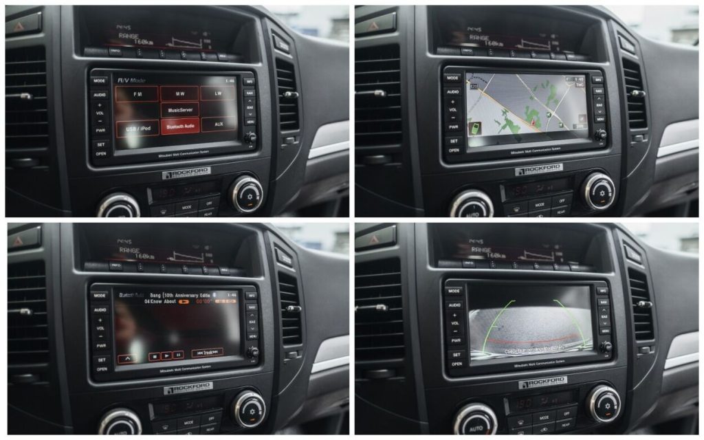 Mitsubishi Pajero 2012 – foto 40