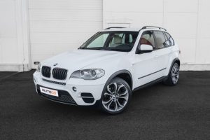 BMW X5 2010 – põhifoto