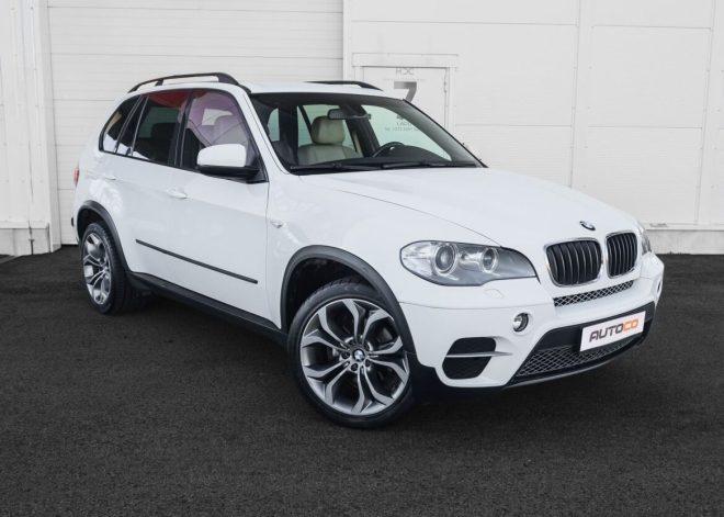 BMW X5 2010 – foto 3