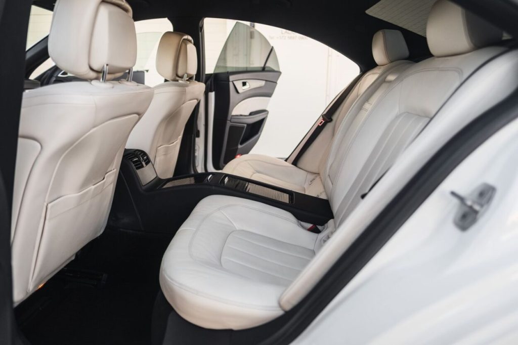 Mercedes-Benz CLS-klass: CLS 350 2011 – фото 13