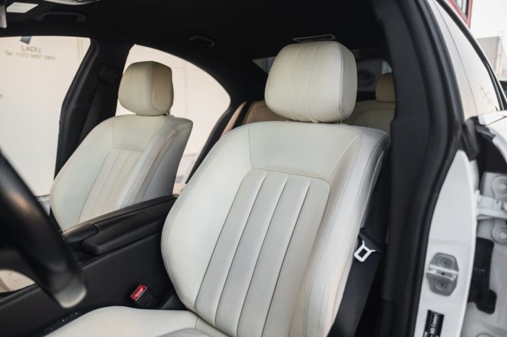 Mercedes-Benz CLS-klass: CLS 350 2011 – фото 15