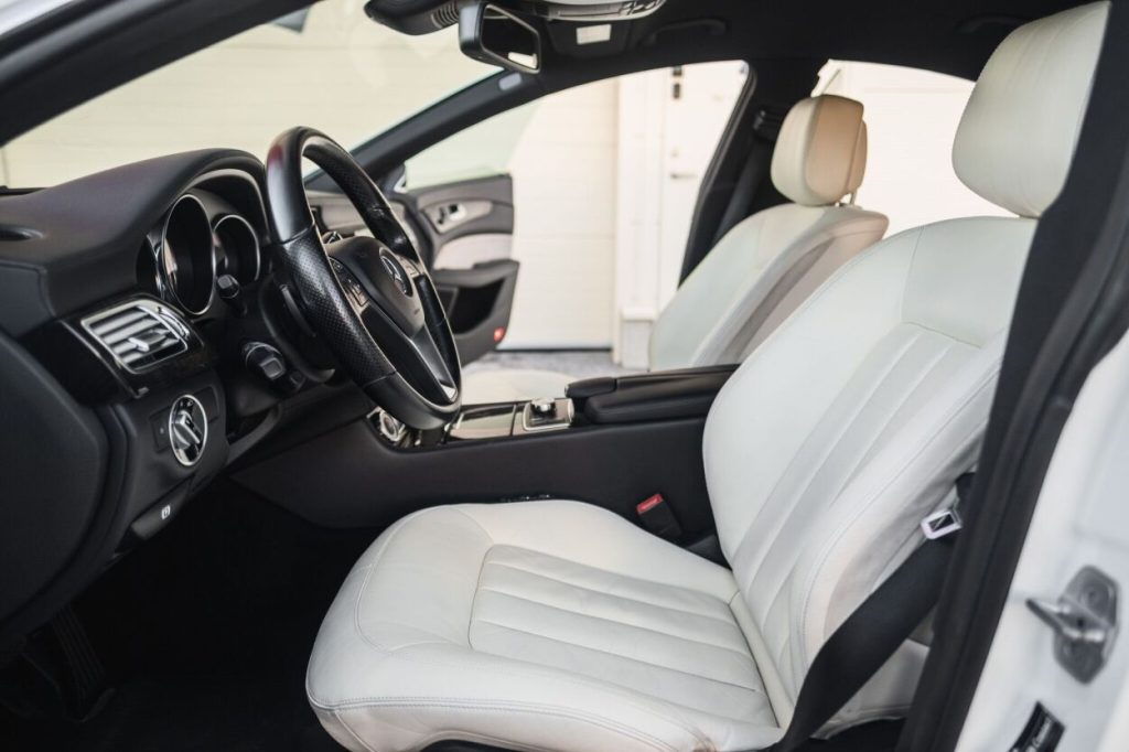 Mercedes-Benz CLS-klass: CLS 350 2011 – фото 14