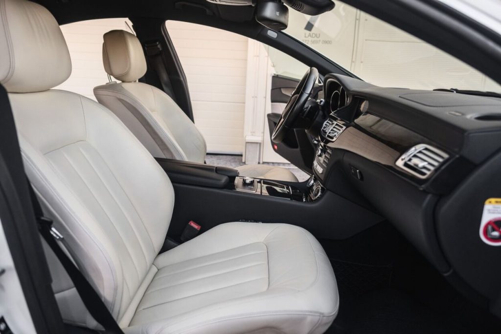 Mercedes-Benz CLS-klass: CLS 350 2011 – фото 10