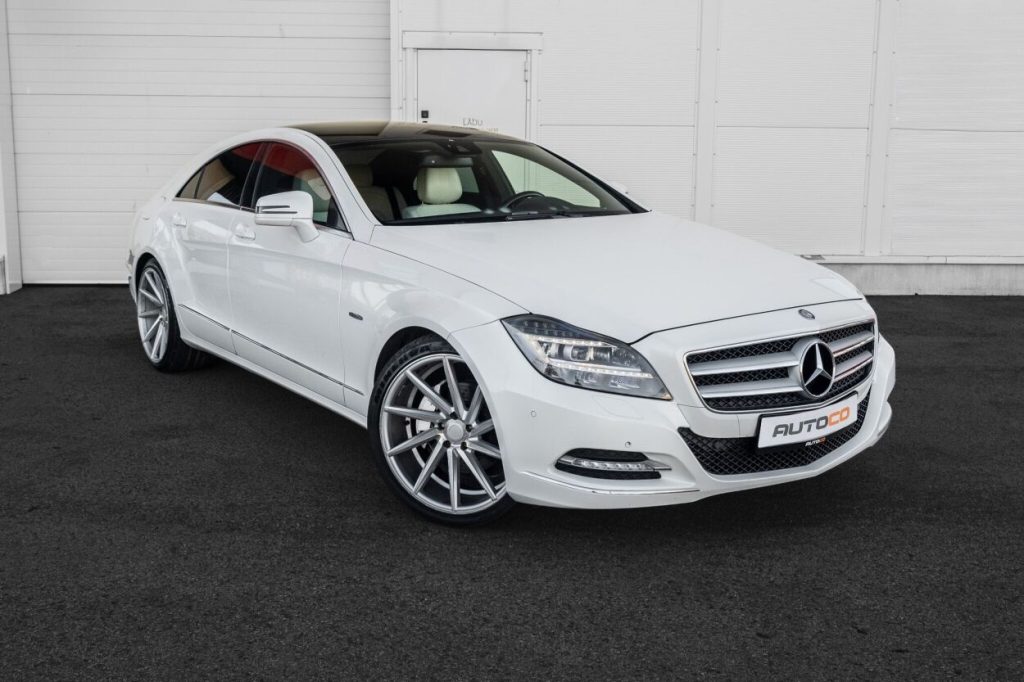 Mercedes-Benz CLS-klass: CLS 350 2011 – фото 3