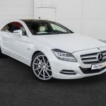 Mercedes-Benz CLS-klass: CLS 350 2011 – фото 3