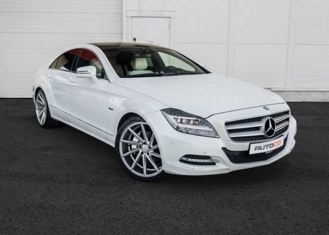Mercedes-Benz CLS-klass: CLS 350 2011 – фото 3