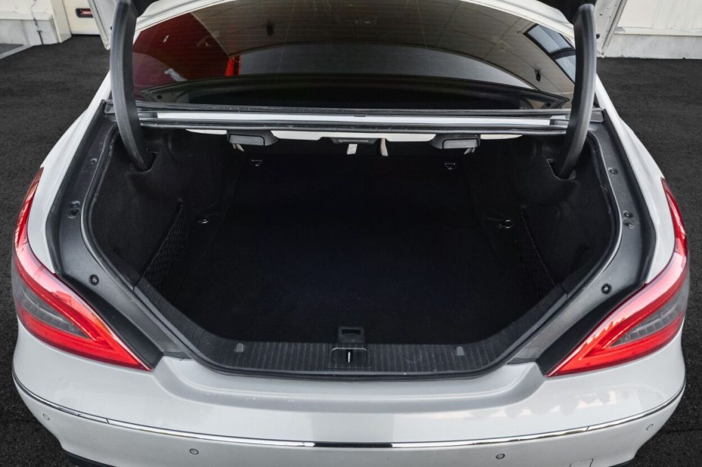 Mercedes-Benz CLS-klass: CLS 350 2011 – фото 12