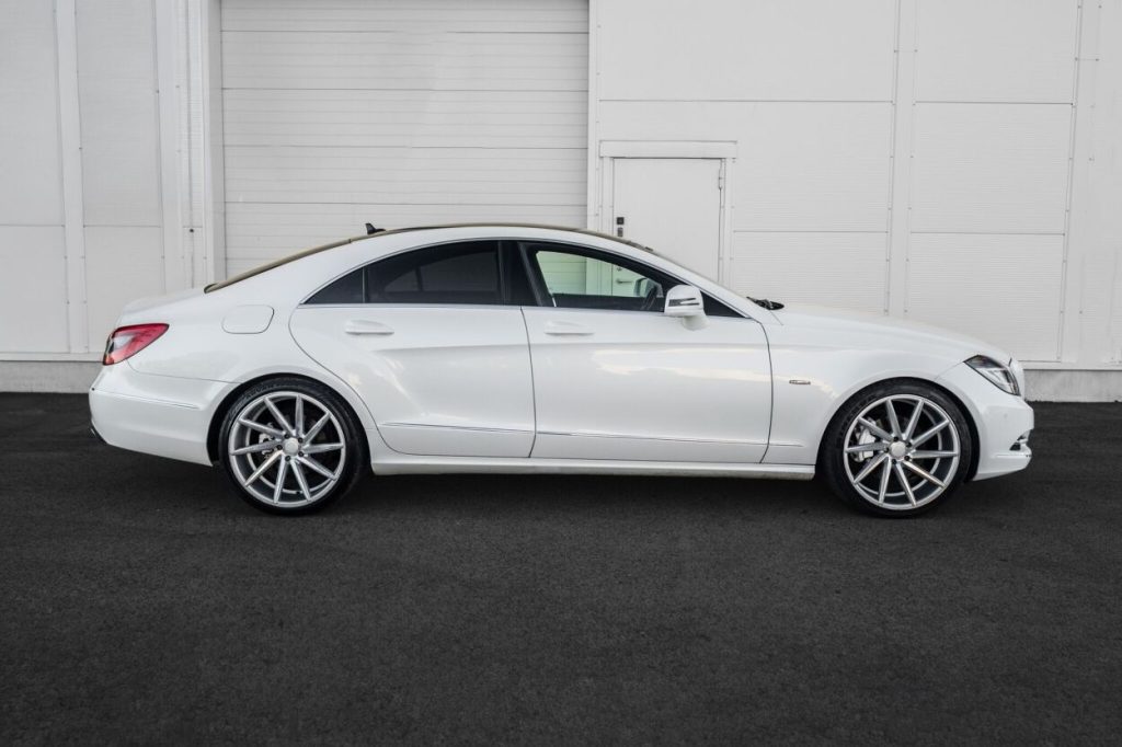 Mercedes-Benz CLS-klass: CLS 350 2011 – фото 4
