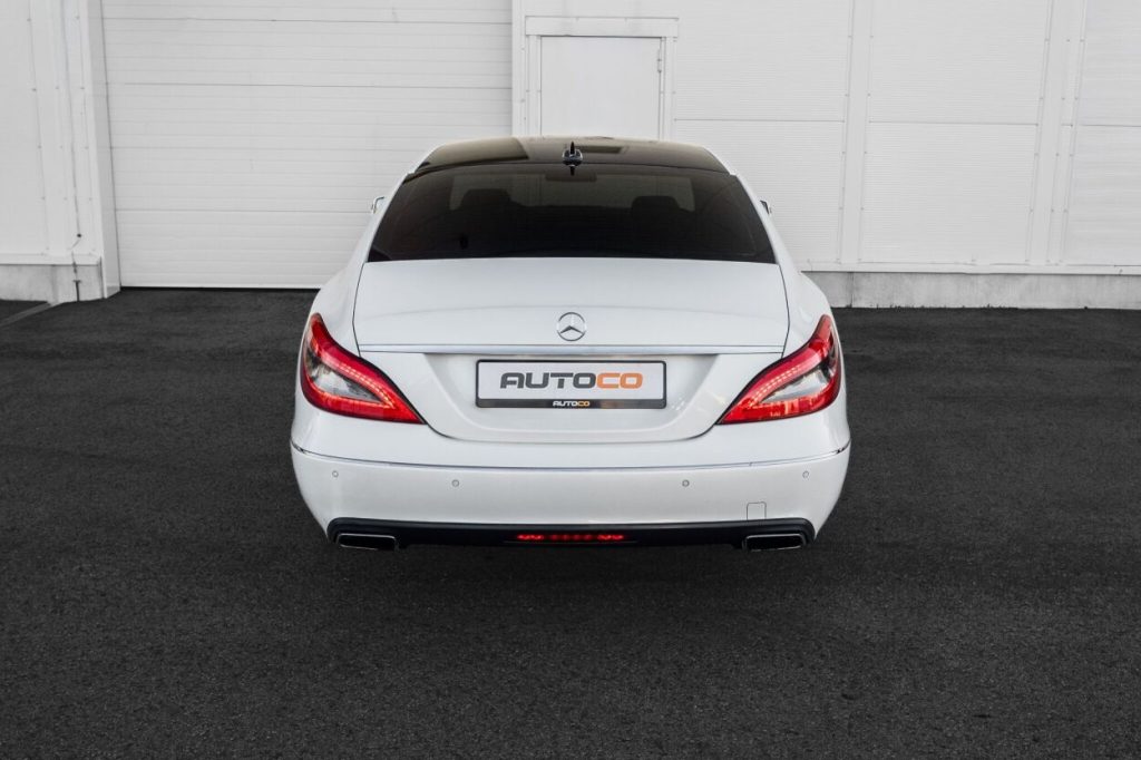 Mercedes-Benz CLS-klass: CLS 350 2011 – фото 7