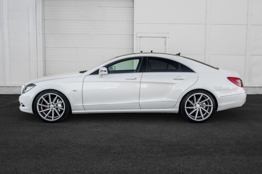 Mercedes-Benz CLS-klass: CLS 350 2011 – фото 5
