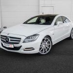 Mercedes-Benz CLS-klass: CLS 350 2011 – главное фото