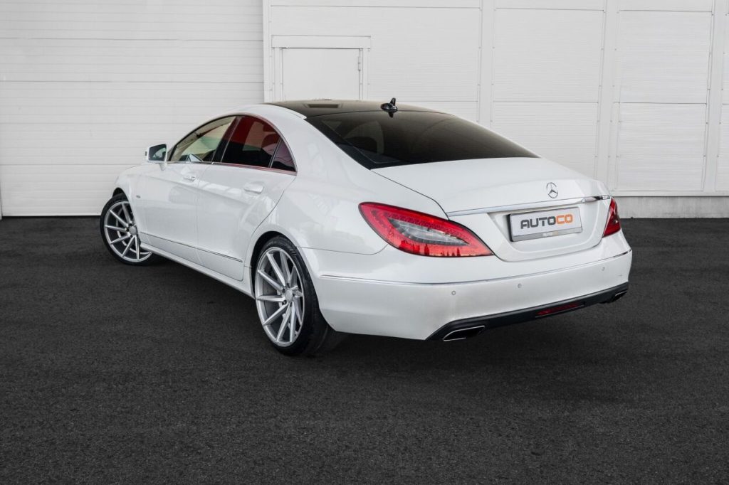 Mercedes-Benz CLS-klass: CLS 350 2011 – фото 6