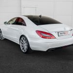Mercedes-Benz CLS-klass: CLS 350 2011 – фото 6