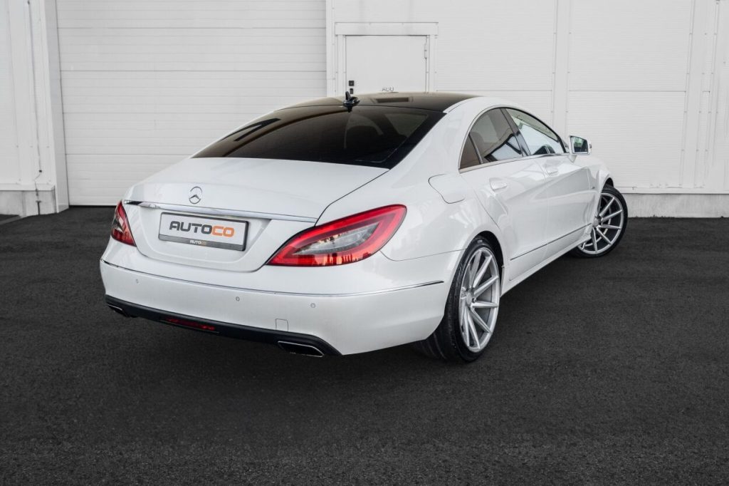 Mercedes-Benz CLS-klass: CLS 350 2011 – фото 8