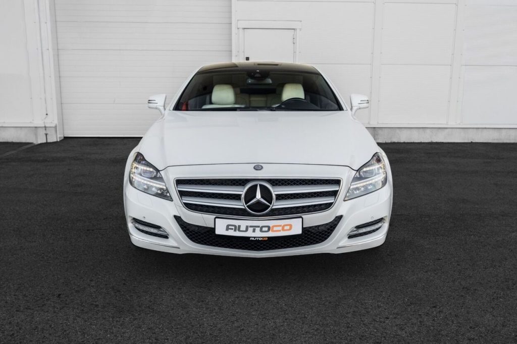 Mercedes-Benz CLS-klass: CLS 350 2011 – фото 2