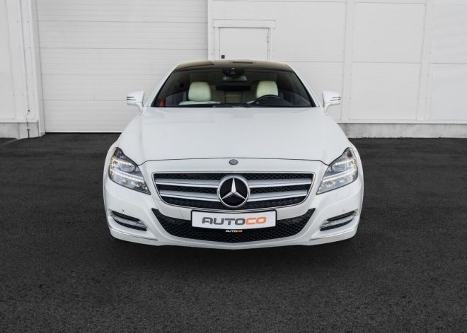 Mercedes-Benz CLS-klass: CLS 350 2011 – фото 2