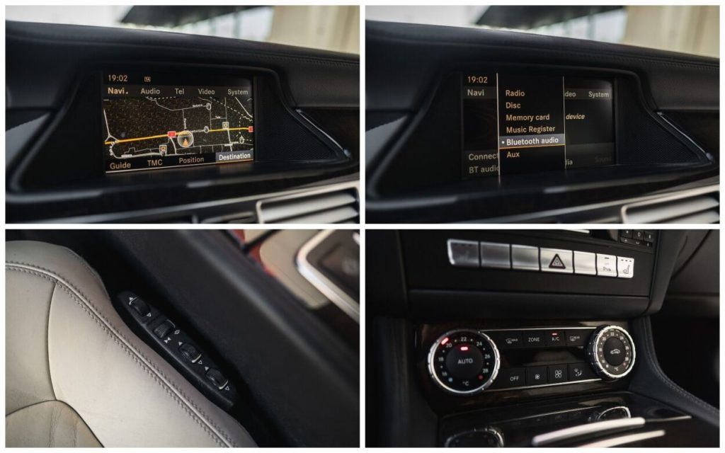 Mercedes-Benz CLS-klass: CLS 350 2011 – фото 19