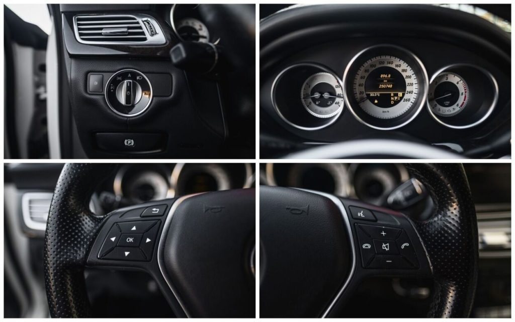 Mercedes-Benz CLS-klass: CLS 350 2011 – фото 18