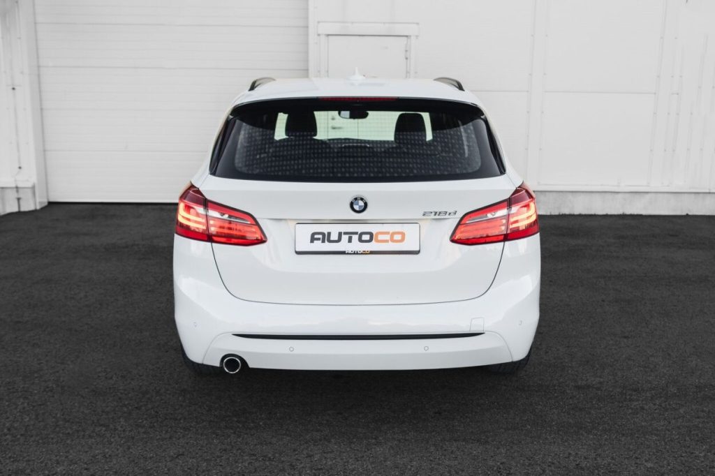 BMW 2. seeria: 218 2016 – photo 7
