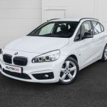 BMW 2. seeria: 218 2016 – main photo