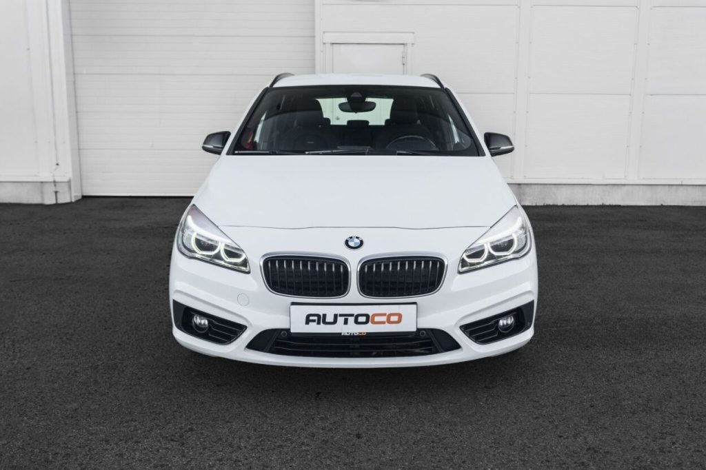 BMW 2. seeria: 218 2016 – photo 2
