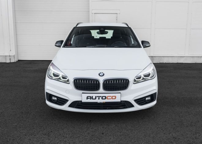 BMW 2. seeria: 218 2016 – фото 2