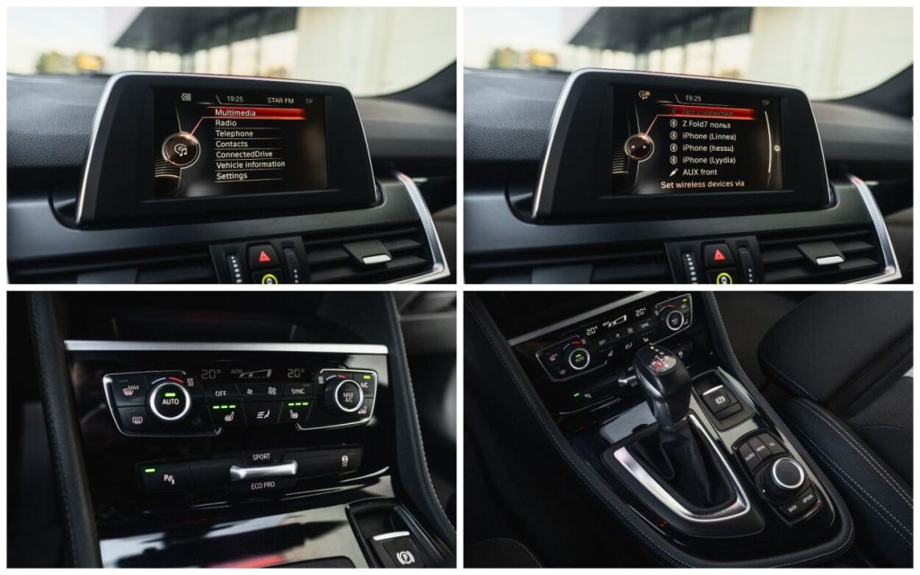 BMW 2. seeria: 218 2016 – photo 17
