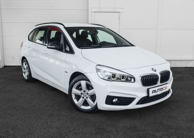 BMW 2. seeria: 218 2016 – фото 3