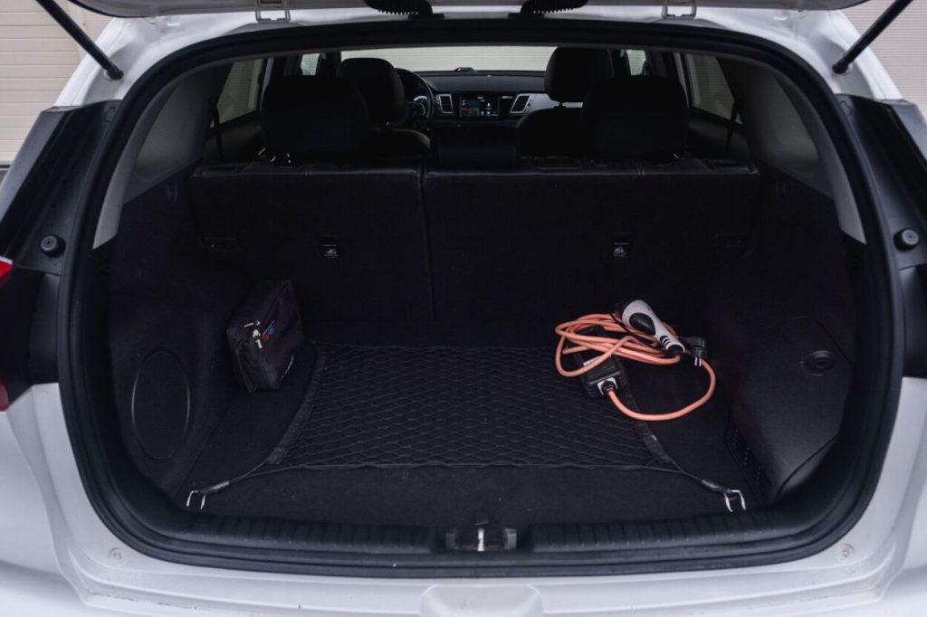 Kia Niro 2018 – photo 12
