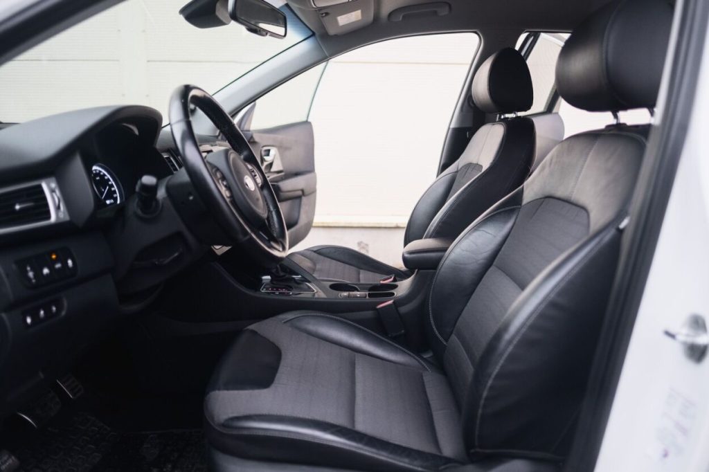 Kia Niro 2018 – photo 14