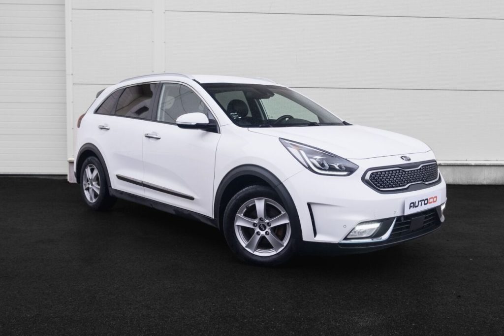 Kia Niro 2018 – photo 3