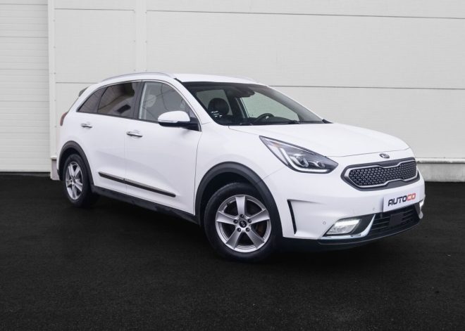Kia Niro 2018 – фото 3